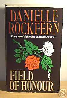 Paperback Field of Honour Book