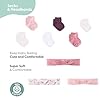 The Peanutshell 23-Piece Pink Baby Girl Newborn Es... #5