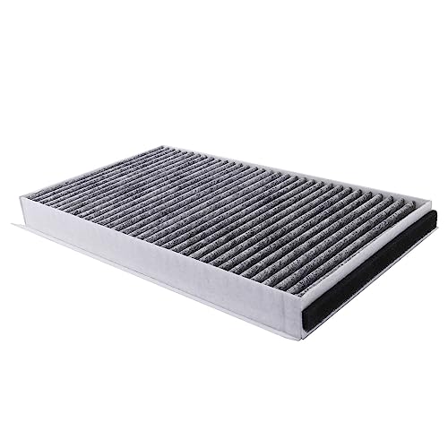 Filtro de aire de cabina 64319171858 compatible con modelos 530D 535D 630I 2007-2010 3