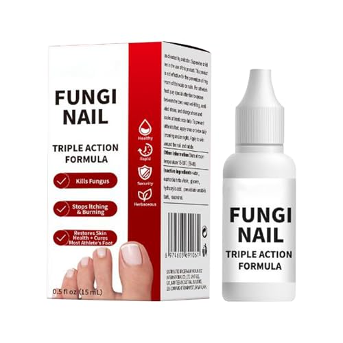 Tratamiento Uñas – 15ml | Fortalecedor Nail Extremo | Naiil Tratamiento Reforzante | Nail Cutículas Para Reparar Uñas Quebradizas Descoloridas Y Prevenir Recaídas