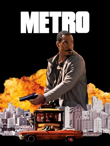 Metro für 7,99 EUR bei amazon.de Bild: Metro für 7,99 EUR bei amazon.de