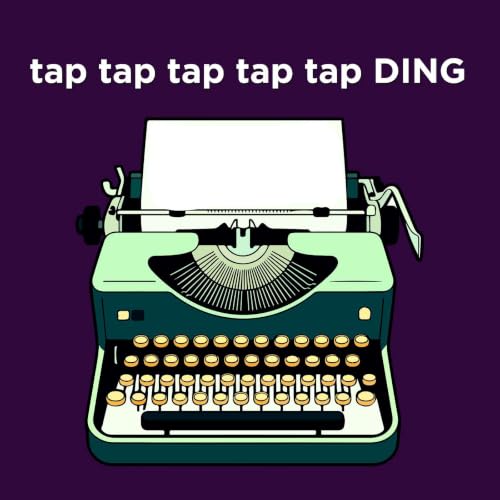 Vintage Typewriter SFX Chaos Blocker Hyperfocus LOOPABLE Audio Study Sleep Calm Focus ASD ADHD cover art