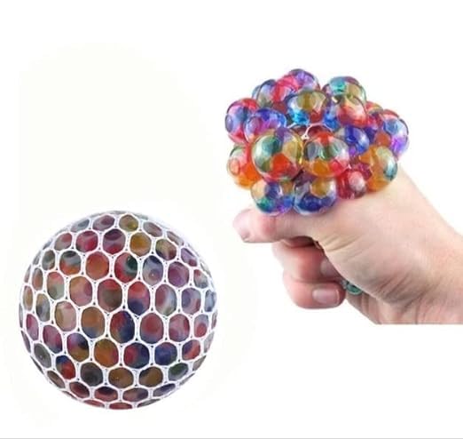 FOLA Moolyavaan Products Toy For Kids Squishy Stress Ball For Pressure Relieve/Anti-Stress Anti Anxiety Multicolor Return Gifts (Pack Of 3) (B0CW1NXFM7) Amazon Price History, Amazon Price Tracker