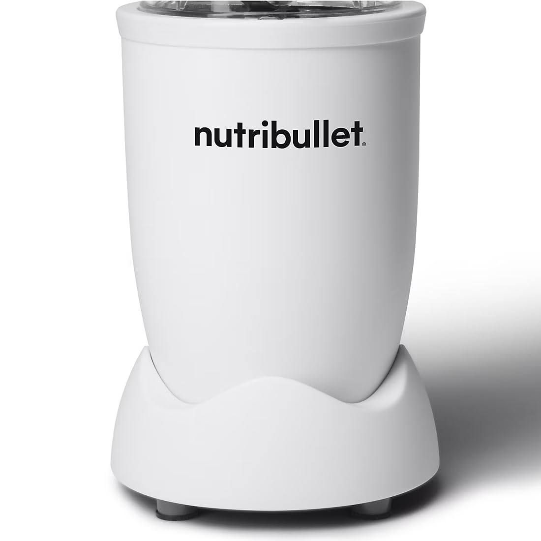Nutribullet Pro Personal Blender, 900 Watt, bianco