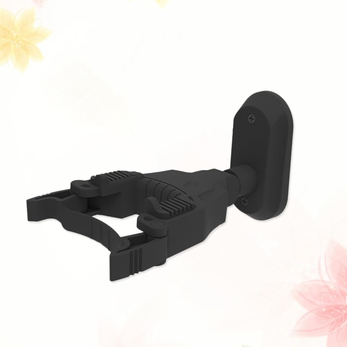 TOYANDONA Gh-100 Electric Guitar Wall Hanger Lock Safety image 5