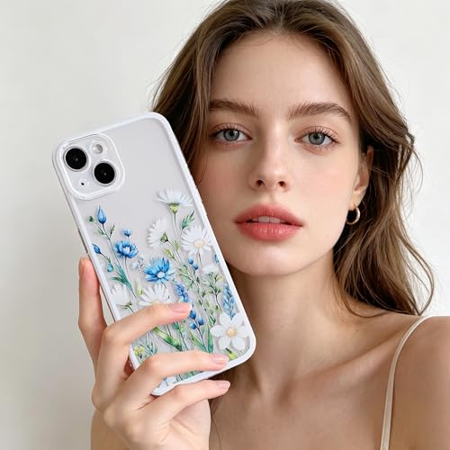 Coque iPhone 13 fine anti-rayures étui souple couverture complète - 3