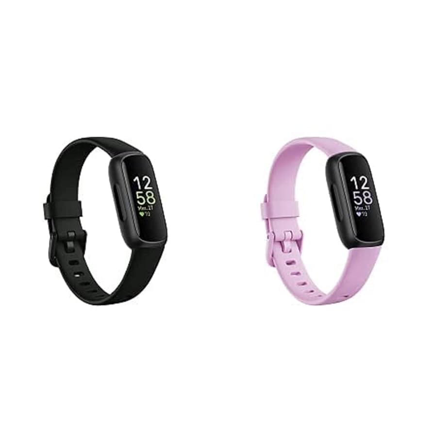 Fitbit Inspire 3 Bundle : Amazon.co.uk: Sports & Outdoors
