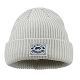 Clape Weiche Wintermütze mit Manschette, Beanie-Mütze, Totenkopf-Mütze, warm, dick, für den...
