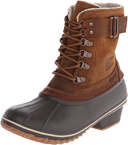 Sorel Women's Winter Fancy Lace II Boot Mid Calf - Image 4