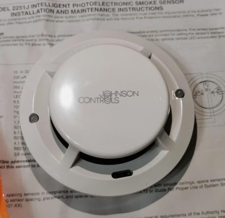 1PCS New Johnson 2251J Detector 2251J