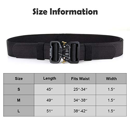 Fairwin Tactical Belt