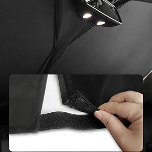 STARWAVE Car Shade Front Windshield | Window Cover...