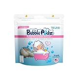 TruKid Bubble Podz Bubble Bath for Baby & Kids, Gentle Refreshing Bath Bomb for Sensitive Skin, pH B
