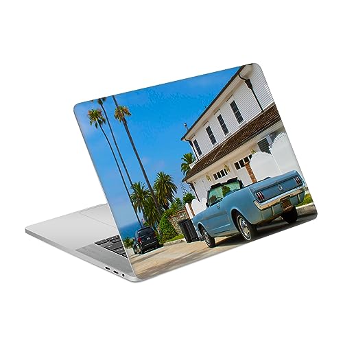 Skin MacBook Pro 16 A2141 Haroulita Autocollant Vinyle