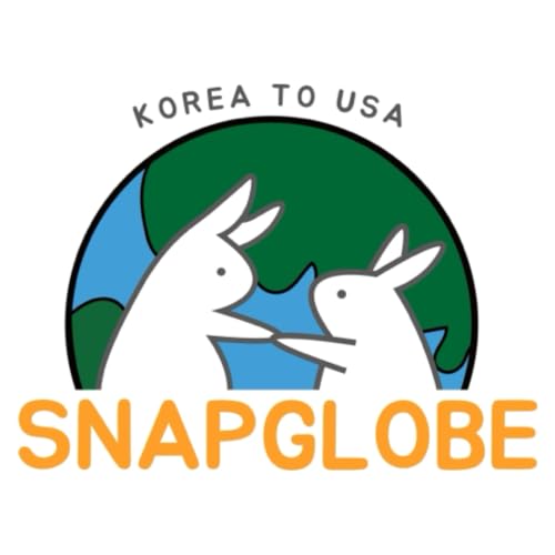 『SNAPGLOBE』のカバーアート