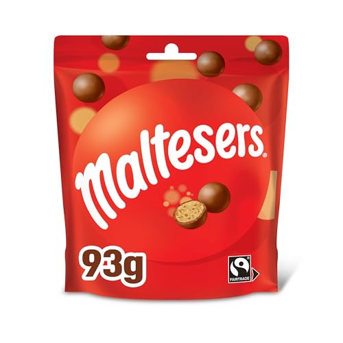Maltesers Chocolate Pouch 93 g