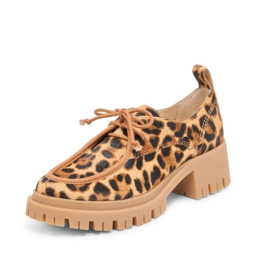 Leopard Loafer
