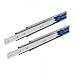 Accuride C 3832-C20ECP 3832 Series - 20" Full Extension Easy-Close Drawer Slide - 1 Pair