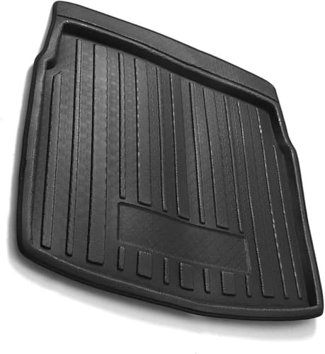 Tapis de coffre pour VW Tiguan MK2 2017-2019 arrière protection sol kick pad lavable