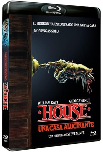 House (1986) Blu Ray Remastered 4K avec audio francais