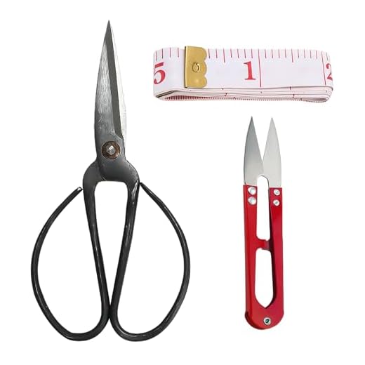 Three-Piece Plant Care Set for Precision Pruning