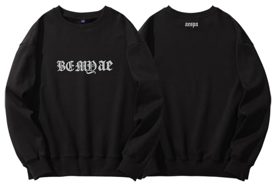 Amazon.co.jp: エスパ AESPA グッズ Be My ae ツアー Tシャツ