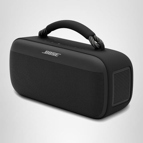 Bose SoundLink Max Tragbarer Bluetooth Lautsprecher