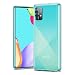 Produktbild AHABIPERS Hülle für Samsung Galaxy A52 4G & 5G / A52S 5G Hülle, HandyHülle Ultra Transparent Silikon Gel TPU Soft Cover Case Schutzhülle Kratzfeste für Samsung Galaxy A52 4G /A52 5G /A52S 5G