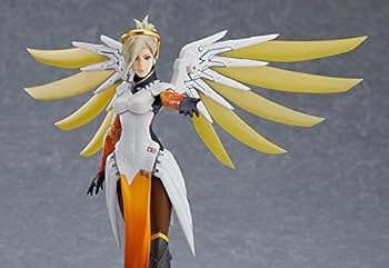 Amazon.co.jp: figma オーバーウォッチ マーシー ノンスケール