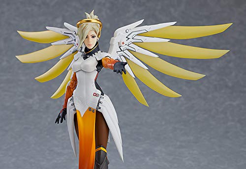 オーバーウォッチ　マーシー　フィギュア 　OVERWATCH スタチュー 医者ならここに！」『オーバーウォッチ』マーシーのスタチューが