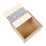 Les dimensions compactes de 11 x 11 x 3,5 cm en font un choix pratique pour une utilisation quotidienne et un rangement facile