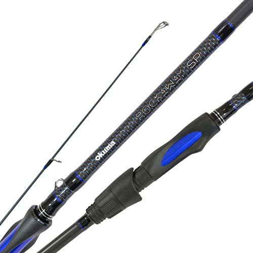 OKUMA Rockaway SP Caña Surfcasting 11 pies Media Media pesada