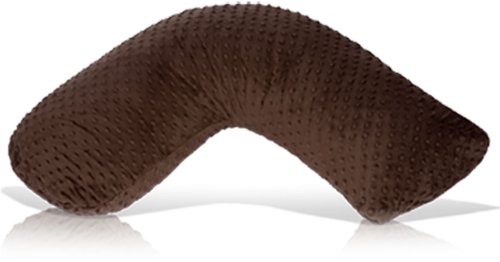 nursing pillow for plus size mom