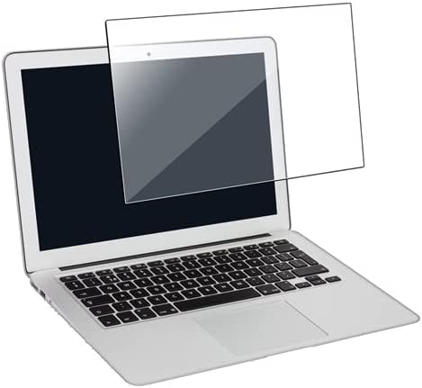 Reusable LCD Screen Protector for Apple Macbook, Macbook Air Laptop 13.3-Inch Widescreen LCD