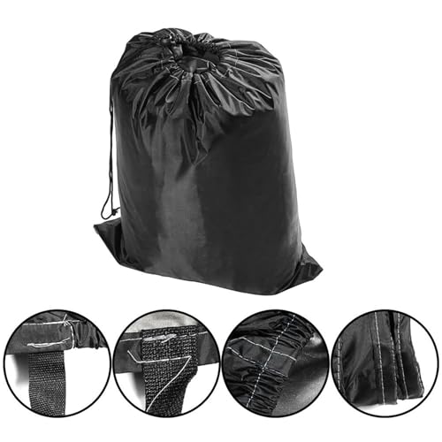 WFLNHB Utility Vehicle Storage Cover Replacement for Maverick 1000R XMR DPS 4x4 2013-2018 - Thumbnail 3