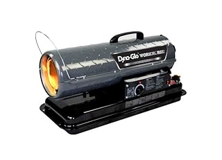 Dyna-Glo Workhorse KFA80WH, 80K BTU Kerosene Forced Air Heater