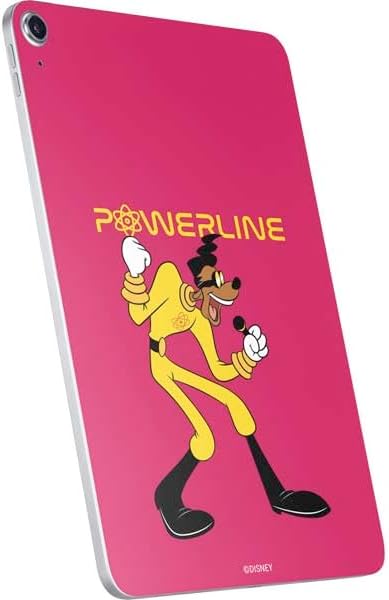 Skinit Decal Tablet Skin Compatible with iPad 11th Gen (2025) - Officially Licensed Disney Powerline Design