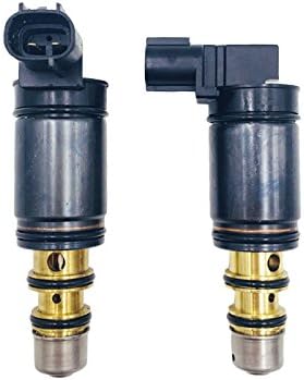 6SE 7SE Air Conditioning AC Compressor Electronic Control Valve/Refrigerant Vontrol Valves for BMW Ford Edge Escort