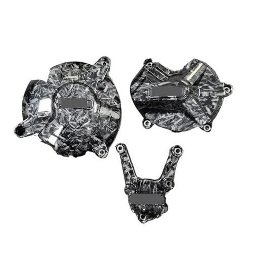 Housse de protection moteur moto S1000RR S1000R S1000XR look carbone premium