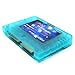 Retrotech Only On Saturn Saroo HD Loader with 250 Games 128gb - Transparent Blue