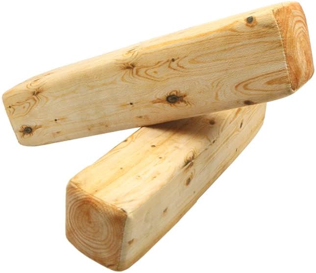 SUMAG 超本物そっくりのスポンジウッドブロックマジックトリック 面白いフェイクスティックコメディマジック マジシャン用 ステージ