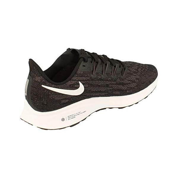Nike Women's Track & Field Shoes, Multicolour Black White Thunder Grey 4, 9 UK