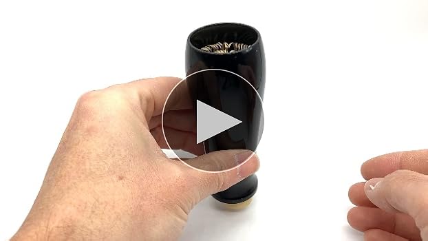茶筅 Amazon | 茶筌 茶筅 茶せん 筒 ケース プラスチック 樹脂製 黒