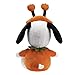 Hallmark Snoopy Stuffed Animal in Pumpkin Costume