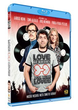 Love Records: Anna Mulle Lovee en Blu-Ray para Noches de Cine Musical Original