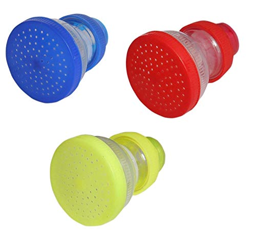 Image of Mini Shower for Kitchen and Bathroom Tap Sprinkler Plastic Shower Head Plastic Sprinkler Shower