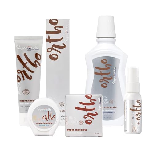 SuperMouth Ortho Care Kit
