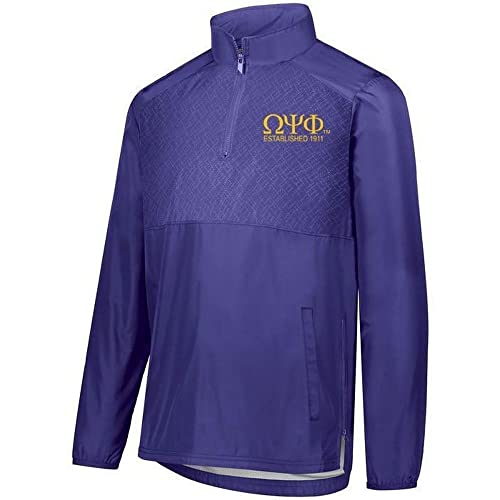 Omega Psi Phi Seriesx Pullover