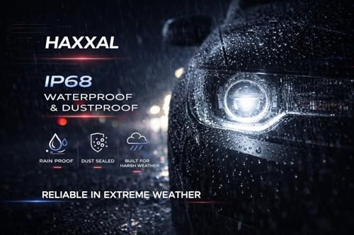 Image of H4 Projector LED Headlight Bulb 200W - Ultra Bright 6000K Sky White Turbo LED Luma-Beam Technology Anti-Glare for Car Motorcycle Bike | 200W, 6000K Sky White, Turbo LED Luma-Beam Technology, Anti-Glare, For Bike & Car
