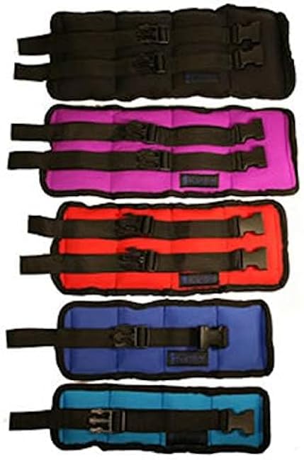 Kiefer Kiefer Ankle/Wrist Weights